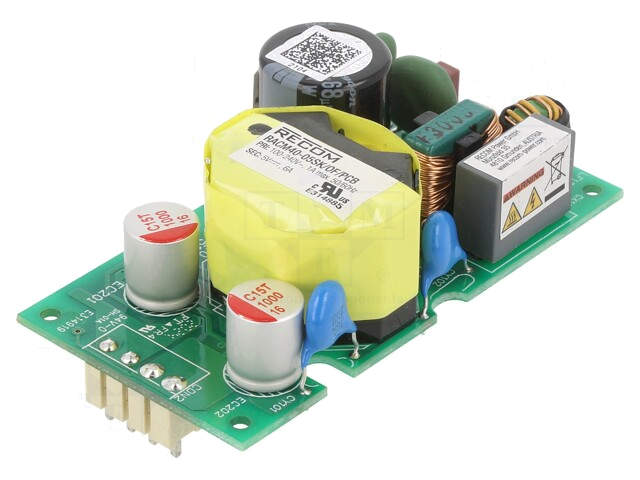Voedingseenheid: schakelende; open; 30W; 120÷370VDC; 80÷264VAC Voedingseenheid: schakelende; open; 30W; 120÷370VDC; 80÷264VAC